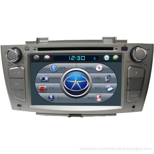 Car DVD GPS Player for JAC Heyue Liangxiang (CM-8343B)